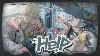 Cover art for HELP!!