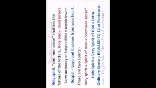 Thomas Saying 7:- Blessed is the lion which becomes man when consumed by man; and cursed is 1....