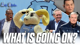 North Carolina wanting OUT of the ACC? | How Things Stand in Chapel Hill with Bubba Cunningham, UNC