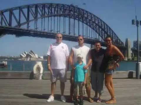 Jemma's Birthday Sydney 2006