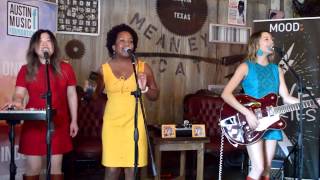 Live Series: Charlie Faye & The Fayettes
