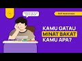 Buat Kalian Yang Lagi Bingung Minat Bakat Kalian Apa Ketahui Minat Bakat Berdasarkan Kepribadian