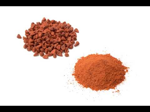 Annatto Seed Powder