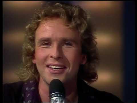 Thomas Gottschalk im Interview über "Die Einsteiger" (ZDF-Hitparade 16.10.1985)