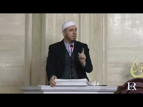 Disa mësime praktike për falje mëkatesh - Hoxhë Enis Rama