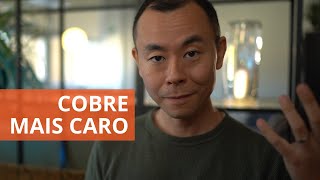 Aumente o preço do seu serviço (oceano azul) | Oi! Seiiti Arata 234