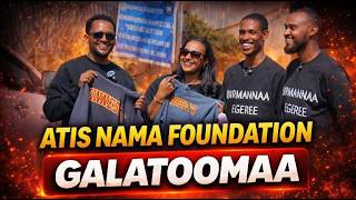 ATIS NAMA FOUNDATION GALATOOMAA