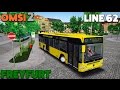 OMSI 2 Let S Play 37 Mercedes Benz Citaro Facelift O530 Freyfurt Line 62