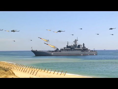 NATO PANIC ‼️ Russian Military Show His Power 2023 With Massive Exercises