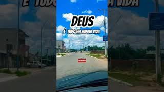 GRATIDÃO DEUS POR TUDO #fe #deus