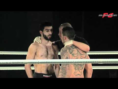 Superior FC Tournament 2012 Part II Philipp Schranz vs  Ali Hassan