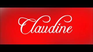 Claudine - Que quieres tu de mi
