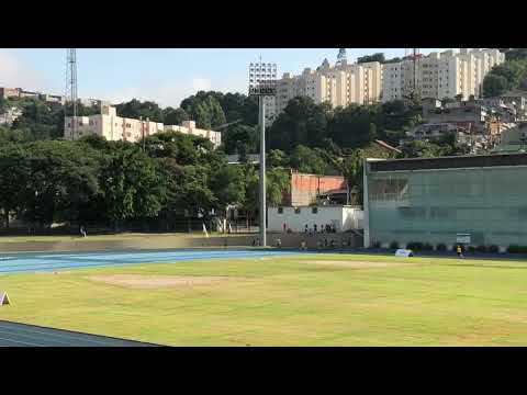4x100m Feminino Confra Esportiva Internacional Nikkei