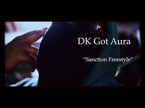 DK Got Aura - ‘Sanctioned’ Freestyle (Official Music Video) (Prod. By @OmarCameUp)
