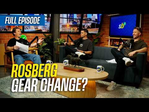 Does Rosberg need the ultimate gear change? | Get On Blackbook