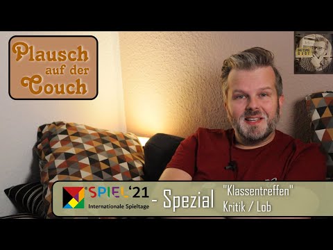 SPIEL 21 - Rückblick, Kritik und Lob