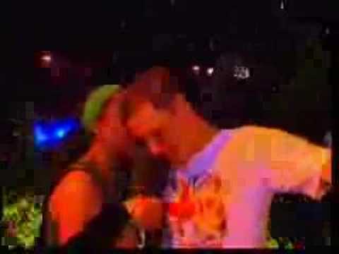 TOM SNOW @  MTV STAGE DONAUINSELFEST