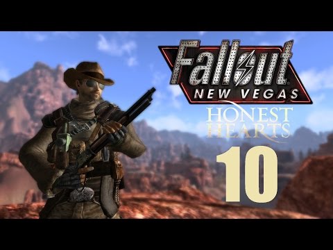 FALLOUT NEW VEGAS - Ch 5 (Honest Hearts) #10 | Let's Play