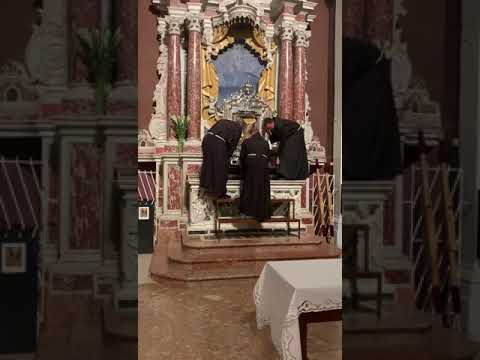 Slika gospe Sinjske priprema se za sutrašnju procesiju