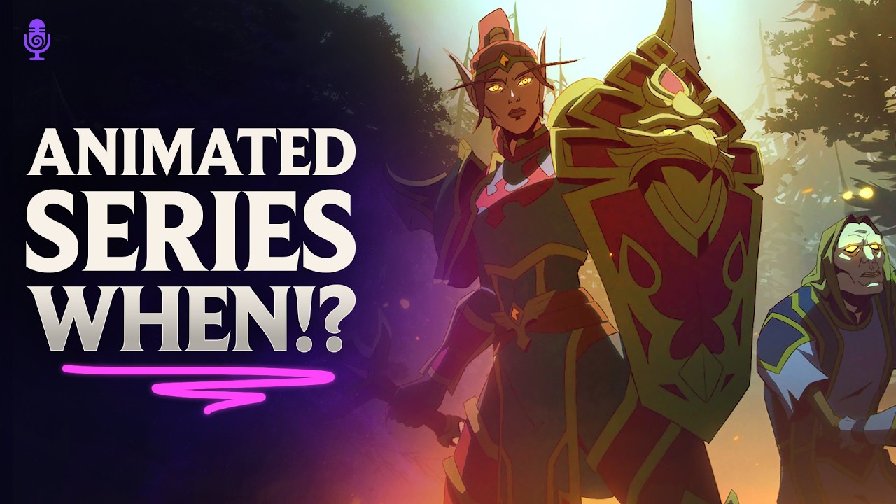 Animated Series When!?