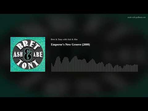 Emperor's New Groove (2000)