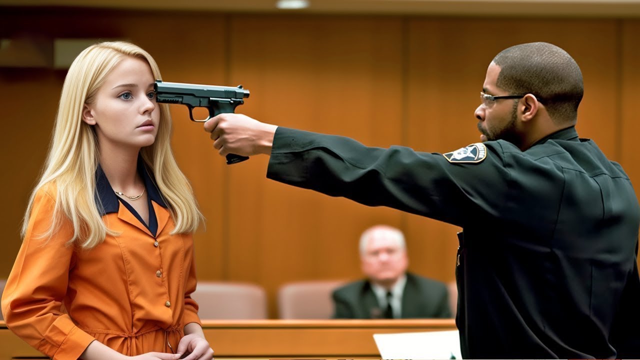 Condenados que foram Mortos no Tribunal!