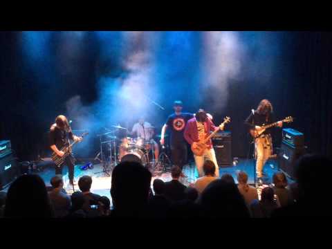 Mazed - "Virus" And "Right Spot" Live at Babel 2015-02-07