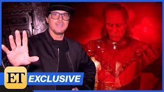 Ghost Adventures' Zak Bagans Gives ET A Tour Of His Haunted Museum (EXTENDED CUT) video