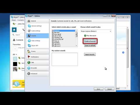 How to Remove Contacts from Skype