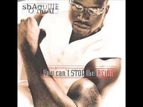 The Notorious B.I.G./Shaq - Can't Stop The Reign [w/ Lyrics]