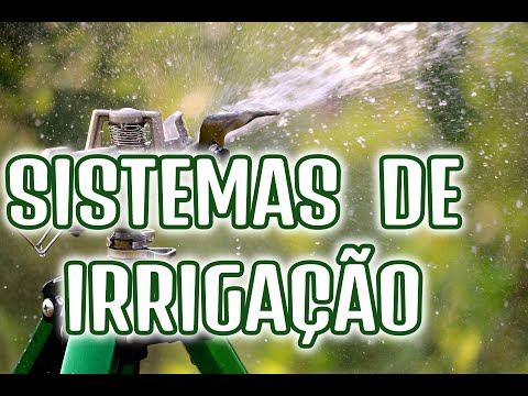 SISTEMAS DE IRRIGAÇÃO | ENSINO FUNDAMENTAL | EF06GE10