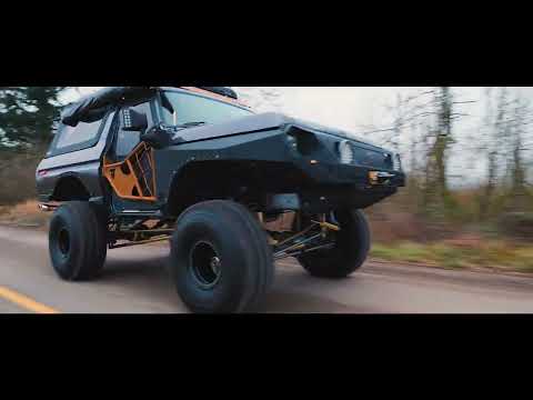 1979 Ford Bronco by BroncoFab