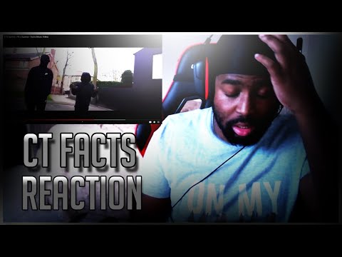(CT) Saviest x YA x Squeezy - Facts (Music Video) [reaction]