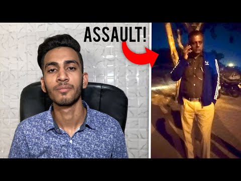YouTube video