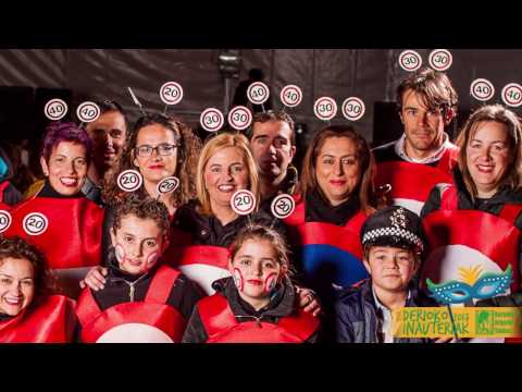 Derioko Inauteriak - 2017 - Carnavales de Derio - DAT