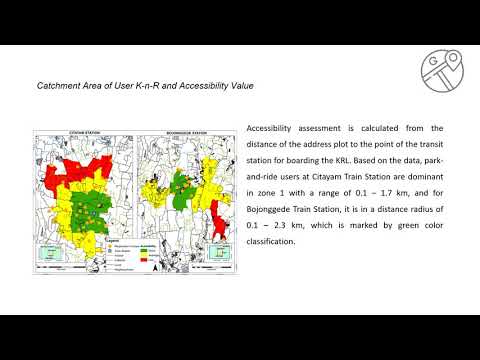 JESSD 203-CATCHMENT AREA OF PARK-AND-RIDE AND KISSAND-RIDE