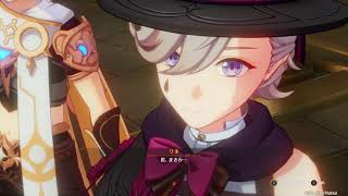 原神 フォンティーヌ編魔人任務ラスト前のやつ？編1