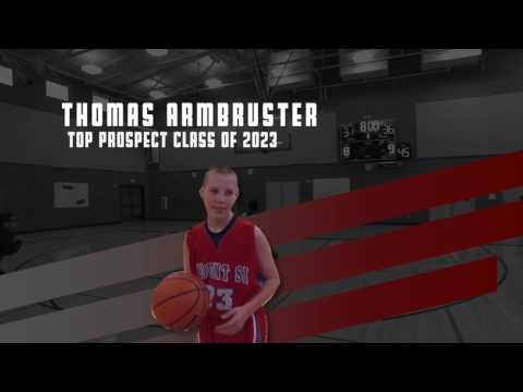 Thomas Armbruster KILLER SPIN MOVE!!!