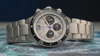 But...Why Have I Been Sent This Watch? - Spinnaker Hydrofoil Review