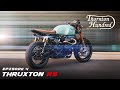 The Final Chapter Building A Custom Thruxton RS