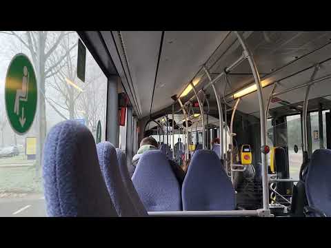 Mercedes-Benz O530 Citaro G CNG #5262 ​| Lijn C3 | RRREIS (Keolis)