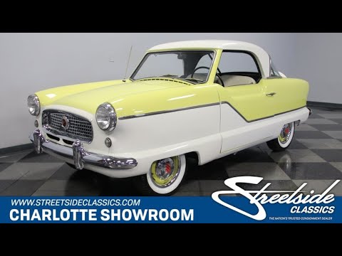 1957 Nash Metropolitan (CC-1467705) for sale in Concord, North Carolina