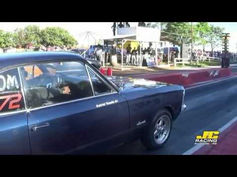 Recorde Opala STT   Gabril Tonello 8,123s@139kmh