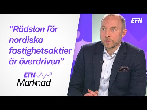 Fem fastighetsaktier för framtiden | EFN Marknad 12 mars