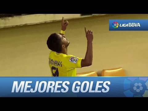 Los mejores goles de la jornada 26