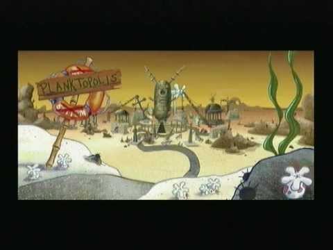 Bob l'Eponge : Le Film GameCube