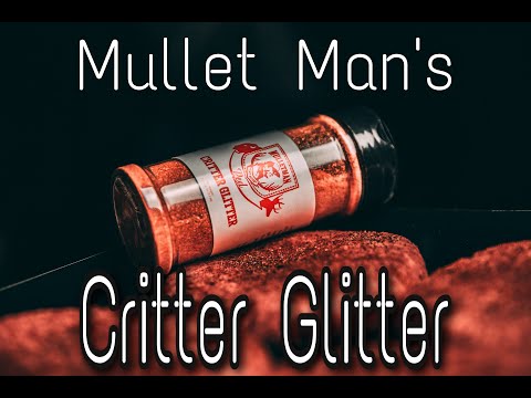 Mullet Man's Seasoning On Prime Rib Burgers. (Critter...