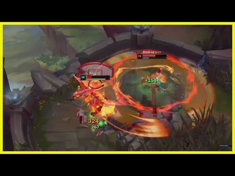 Aatrox vs Darius
