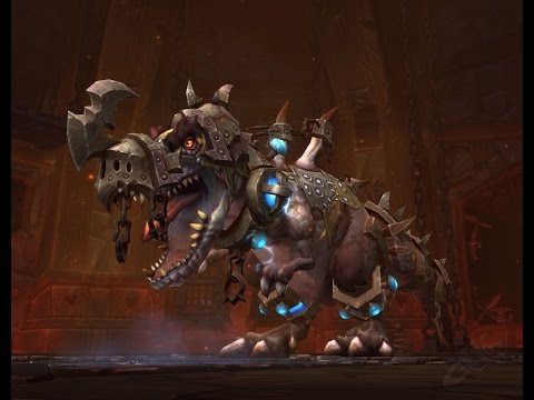 WoW: Thok the Bloodthirsty Tamed