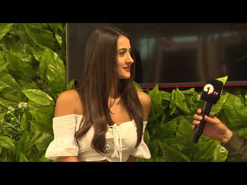 „Ексклузив“: Разговор со мисицата Кристина Поптрпева